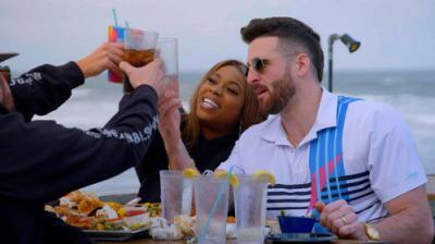 Austin Dillon's Life in the Fast Lane