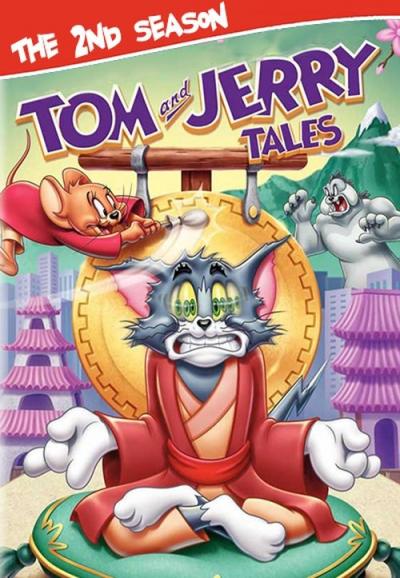 Tom and Jerry Tales filmas online