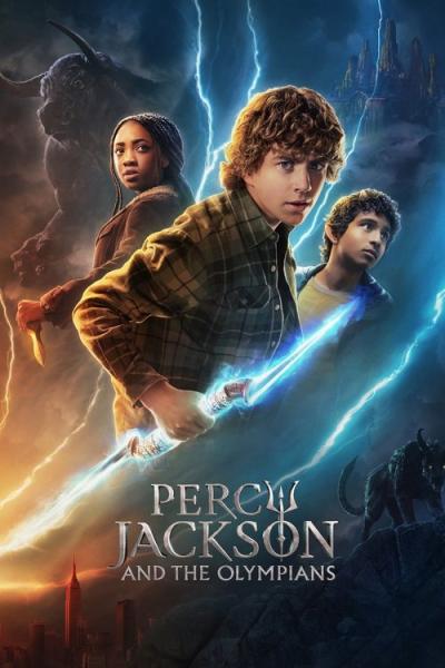 Persis Džeksonas ir Olimpo dievai filmas online