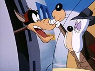 Droopy, Master Detective