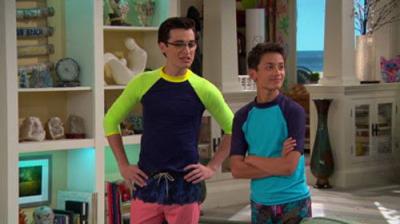 Liv and Maddie