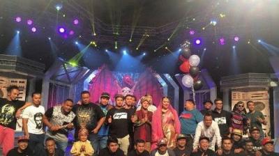 Maharaja Lawak Mega