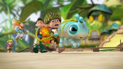 Tree Fu Tom