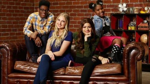 K.C. Undercover filmas žiurėti online