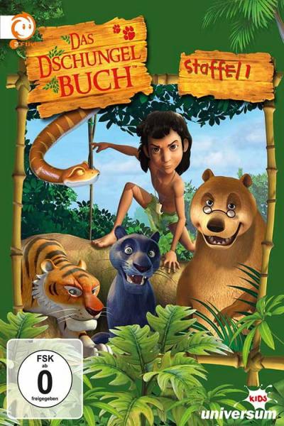The Jungle Book filmas online
