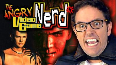 The Angry Video Game Nerd