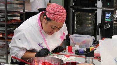 Bake Off: The Professionals