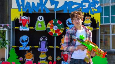 Hank Zipzer