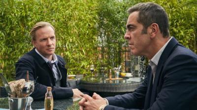 Stan Lee's Lucky Man