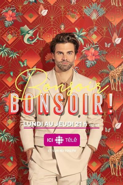 Bonsoir bonsoir! filmas online