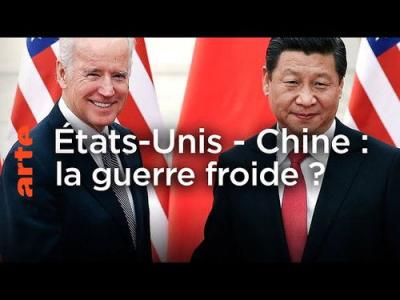 Le Dessous des cartes