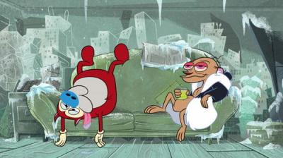 Ren & Stimpy