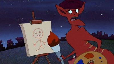 Courage the Cowardly Dog