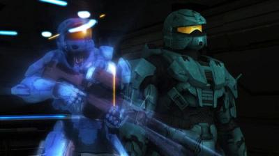 Red vs. Blue