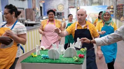 Spring Baking Championship
