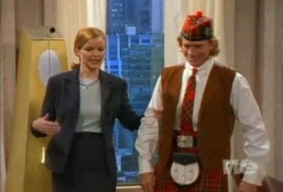 Ned & Stacey