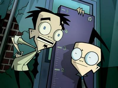 Invader ZIM