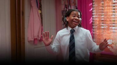 Tyler Perry's Young Dylan