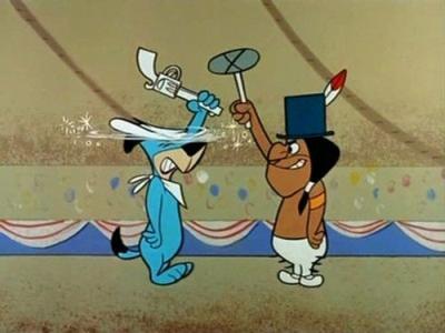 The Huckleberry Hound Show