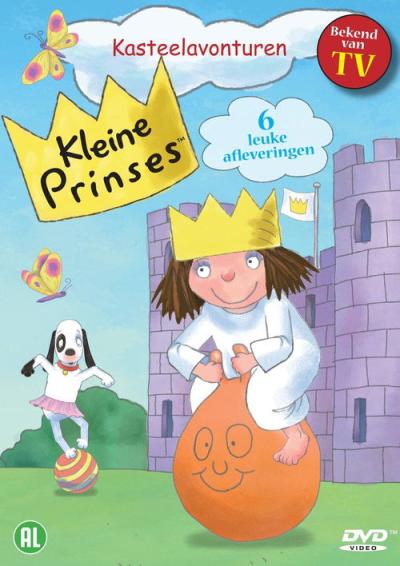 Little Princess filmas online