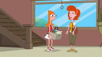 Phineas and Ferb