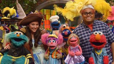 Sesame Street