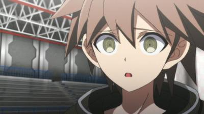 ダンガンロンパ 希望の学園と絶望の高校生 The Animation