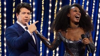 Michael McIntyre's Big Show