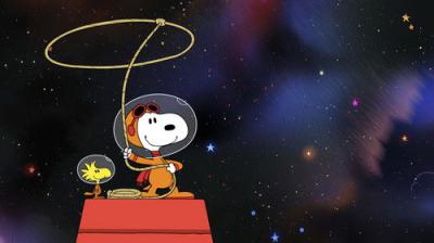 Snoopy in Space: The Search for Life