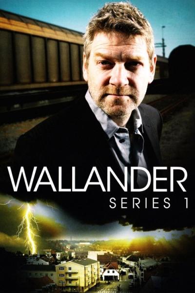 Wallander filmas online
