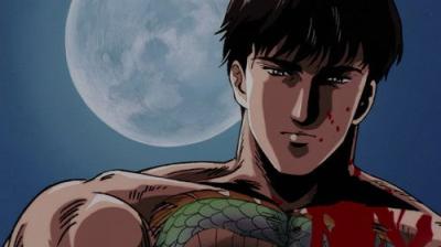Crying フリーマン