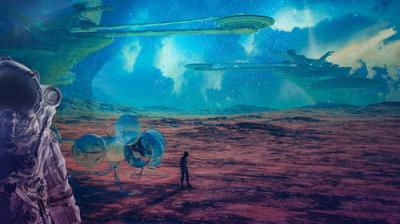 Cosmic Disclosure