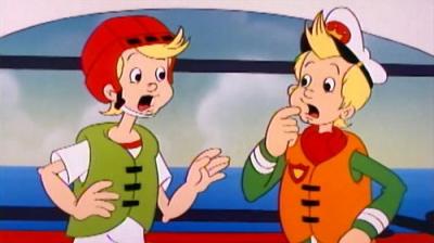 Popeye and Son