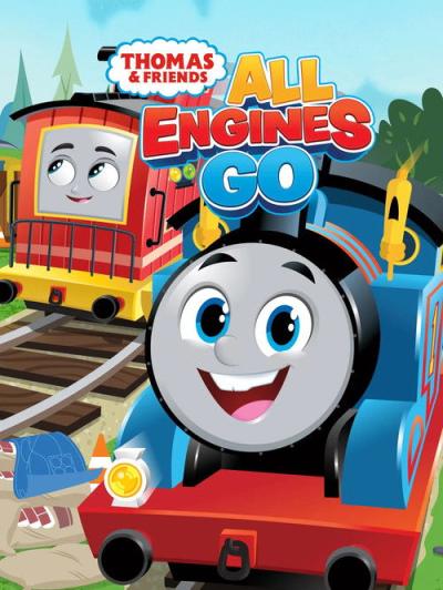 Thomas & Friends: All Engines Go! filmas online
