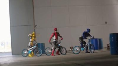 Power Rangers
