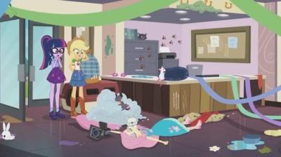 My Little Pony: Equestria Girls - Better Together