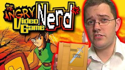 The Angry Video Game Nerd