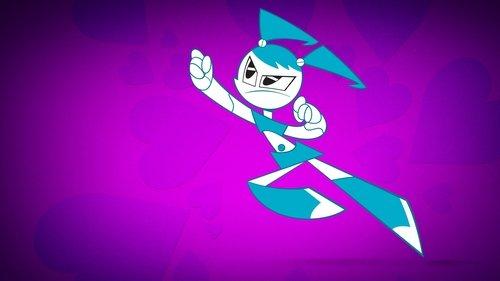 My Life as a Teenage Robot filmas žiurėti online