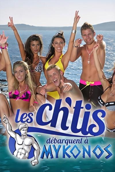 Les Ch'tis filmas online