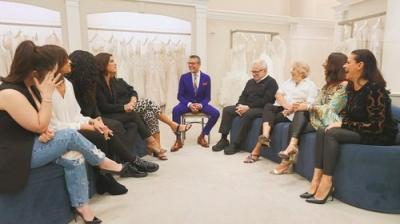 Say Yes to the Dress