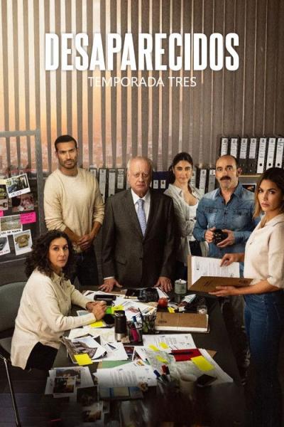 Desaparecidos filmas online