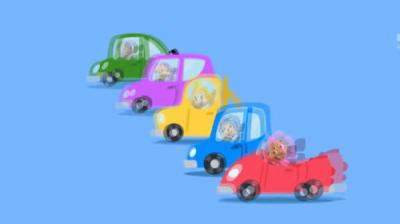 Bubble Guppies
