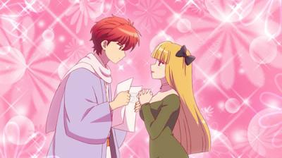 境界のRINNE