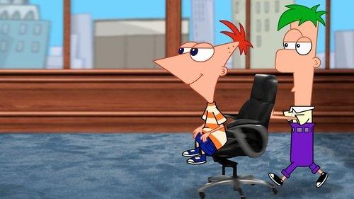 Take Two with Phineas and Ferb filmas žiurėti online