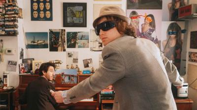 Nirvanna the Band the Show