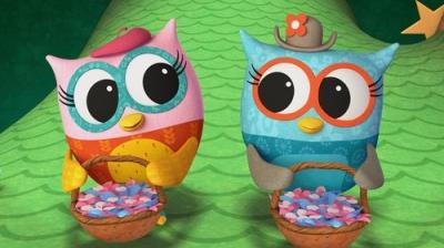 Eva the Owlet