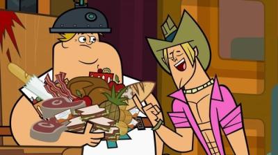 Total Drama Action