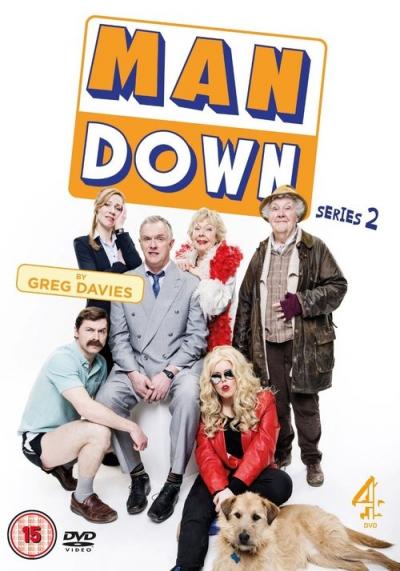 Man Down filmas online