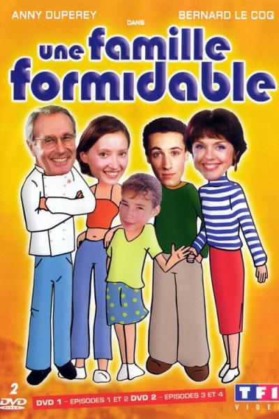 Une famille formidable filmas online