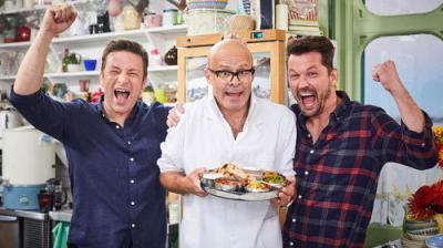 Jamie and Jimmy's Friday Night Feast